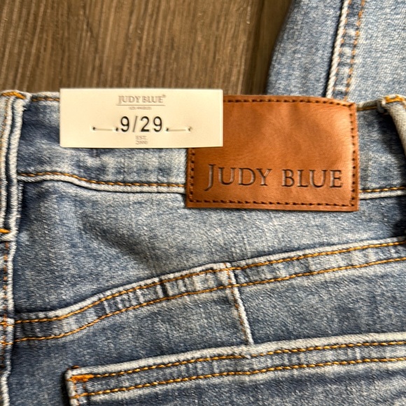 Judy Blue High Waist Skinny Fit Jeans - Picture 5 of 6